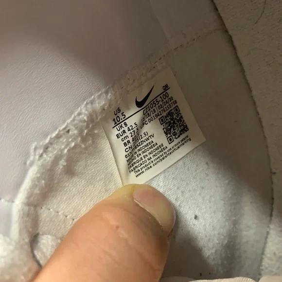 Nike Blazer Mid '77 Vintage - Picture 3 of 3